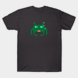 Retro gaming Space Invader T-Shirt